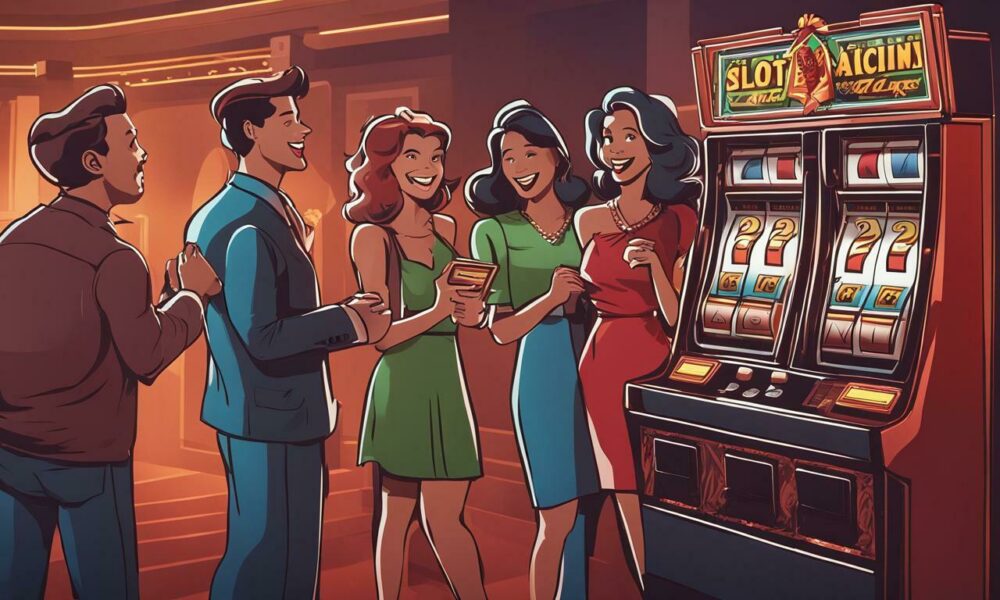 slot machine percentage payouts