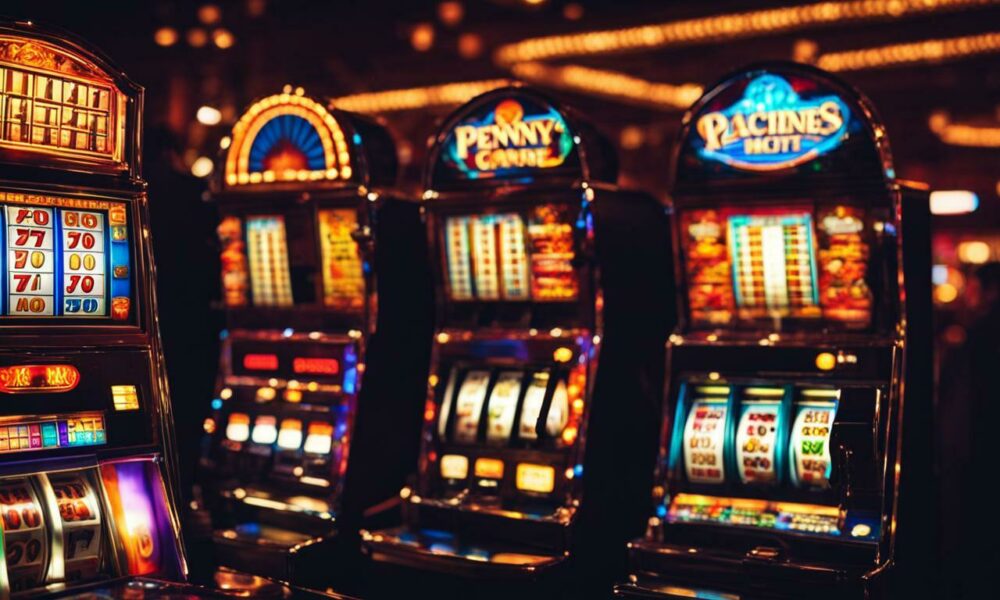 what are the best penny slots to play