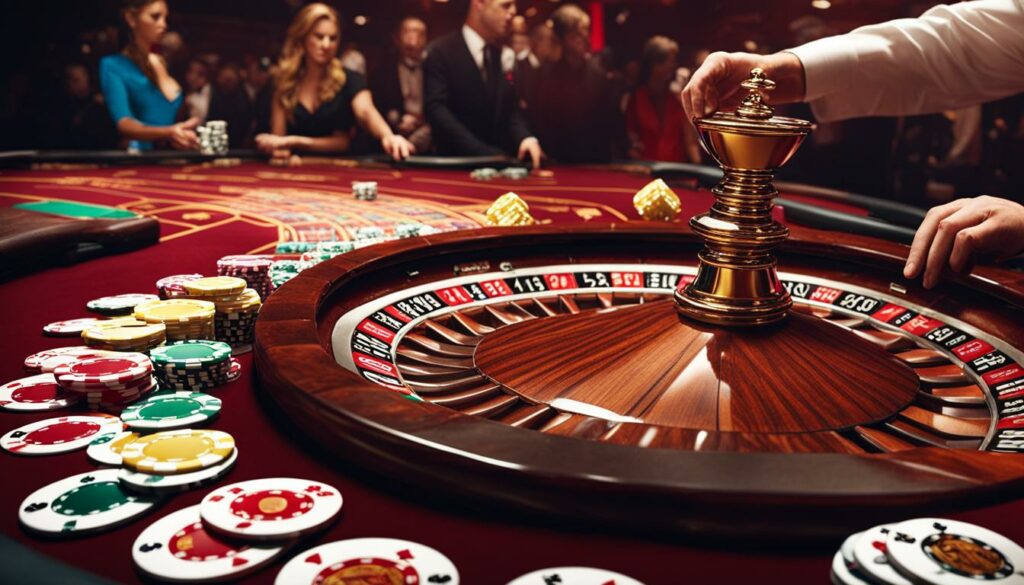 Factors behind Maximum Betting Amounts in Casinos