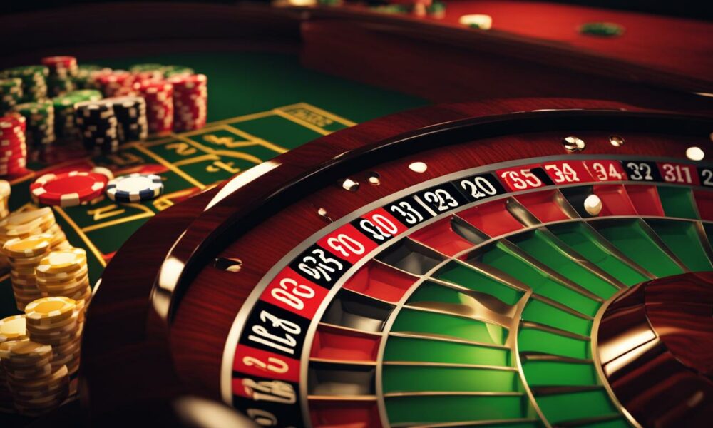 how many types of roulette