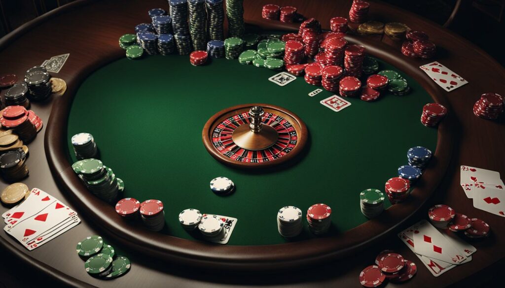 factors affecting poker hands per hour