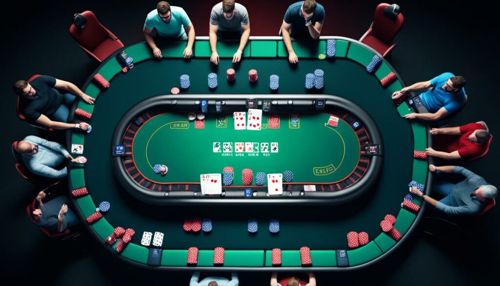 maximizing poker hands per hour