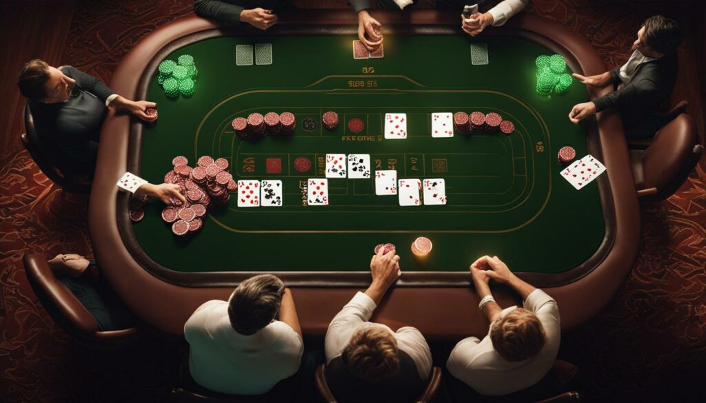optimal cards to play poker