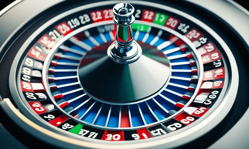 roulette wheel numbers total
