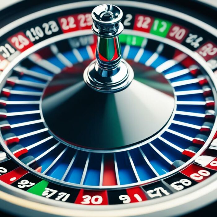 roulette wheel numbers total