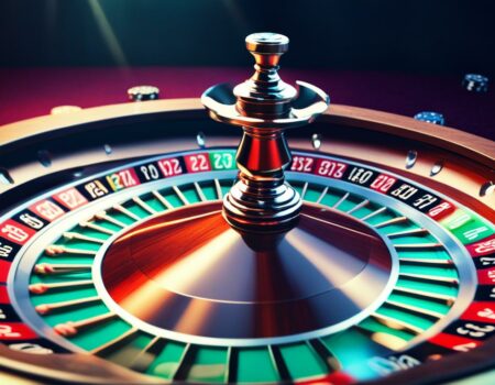 when playing roulette at a casino a gambler is trying to decide whether to bet