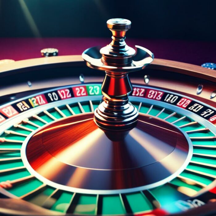 when playing roulette at a casino a gambler is trying to decide whether to bet