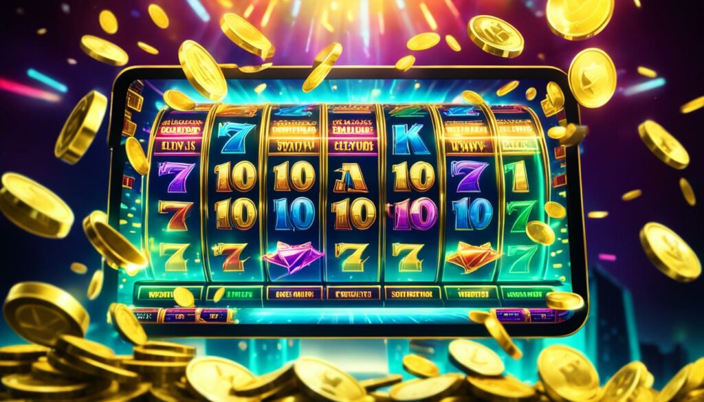 win cash prizes with casino slot games