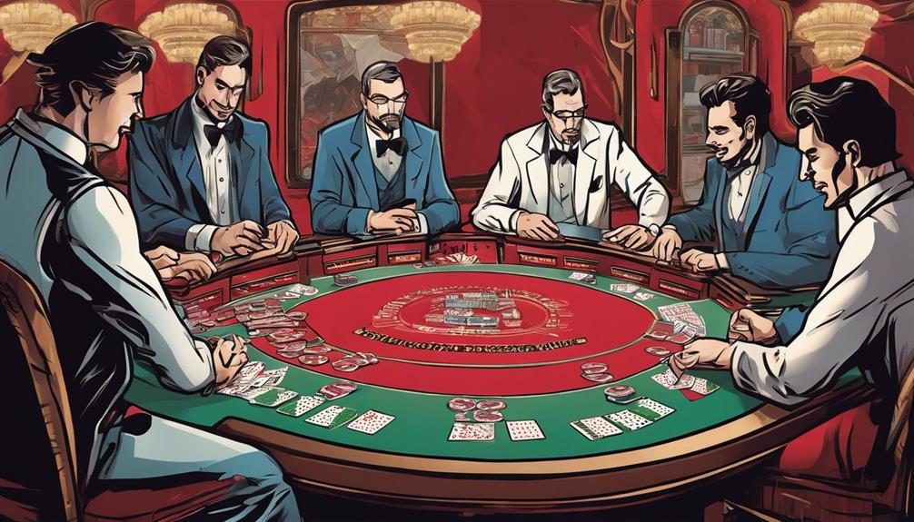 Basic Rules of Live Baccarat