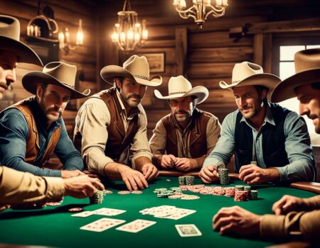 where does poker originate from