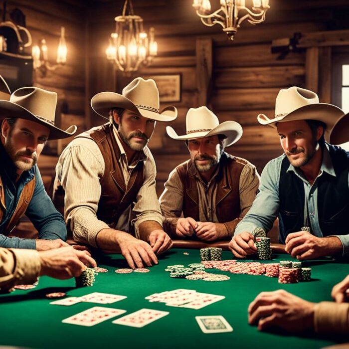 where does poker originate from
